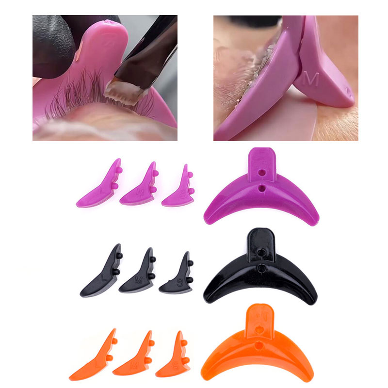 Eyelash Extension London - Almohadillas para permanente de pestañas anticaída,