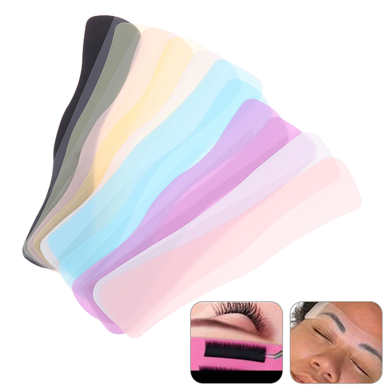 Eyelash Extension London - 1 ud. Almohadilla de silicona para