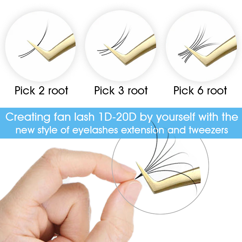 MASSCAKU-extensión de pestañas - Eyelash Extension Korea Natural reseña y precio