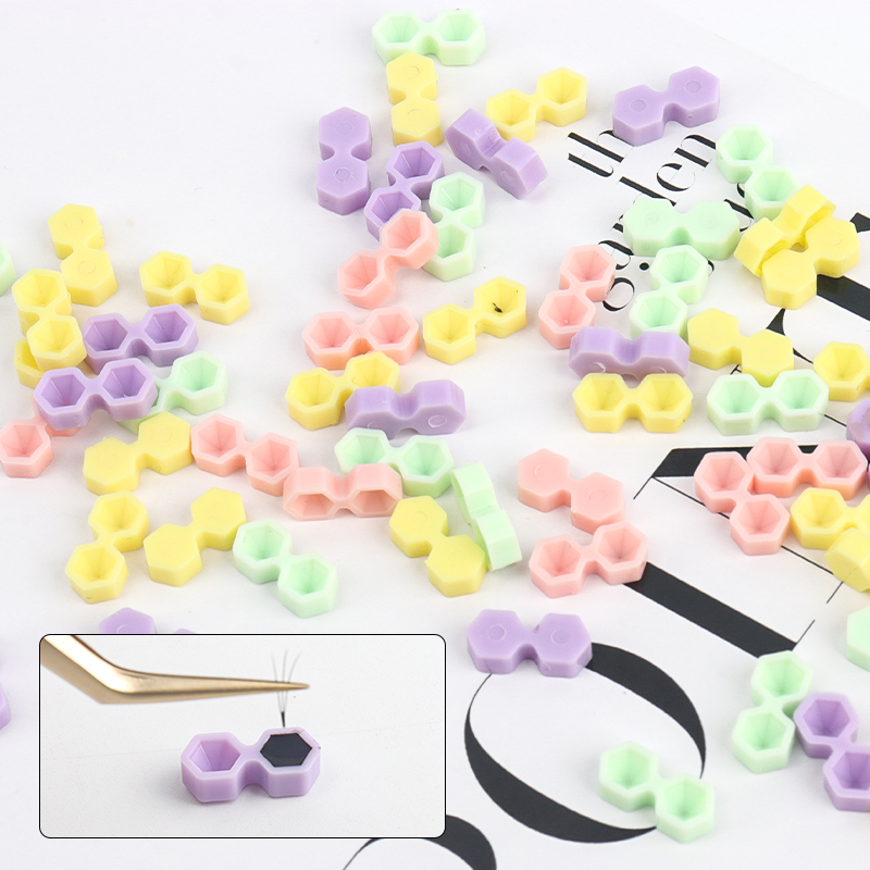 100 Uds. Portavasos desechable - Eyelash Extension London reseña y precio