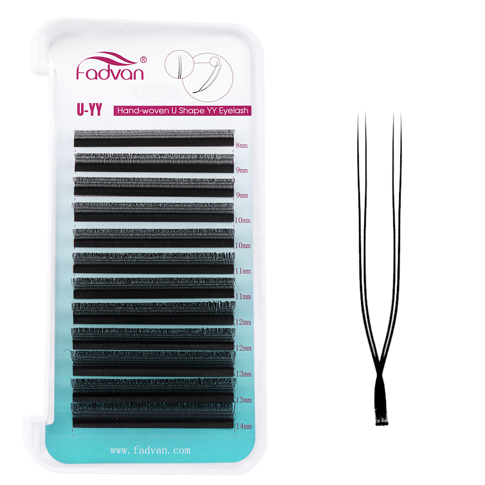FADVAN YY/U forma 8-14mm D/C e - Eyelash Extension Yy reseña y precio