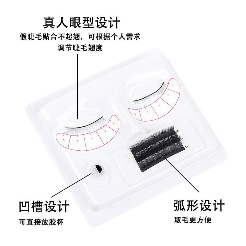 Cabeza de Maniquí de extensión - Eyelash Extension London reseña y precio