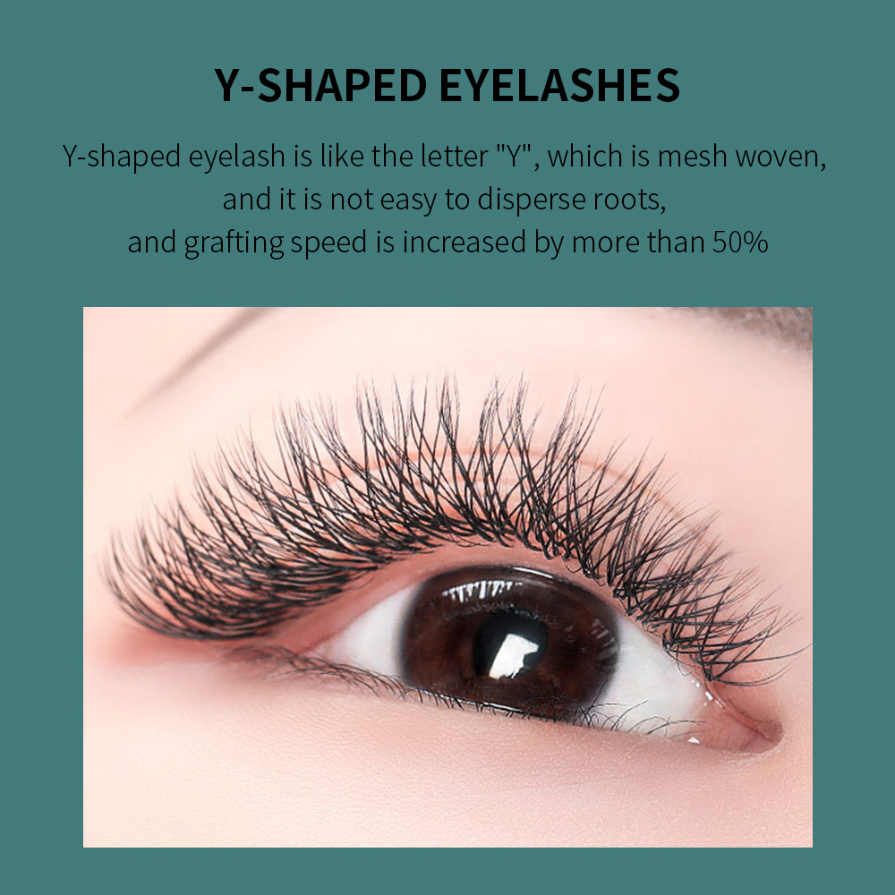 GLAMLASH-extensiones de pestañ - Eyelash Extension Yy reseña y precio