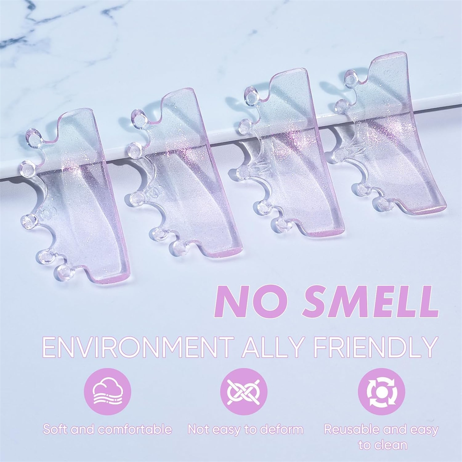 Almohadillas de Silicona para  - Eyelash Extension London reseña y precio