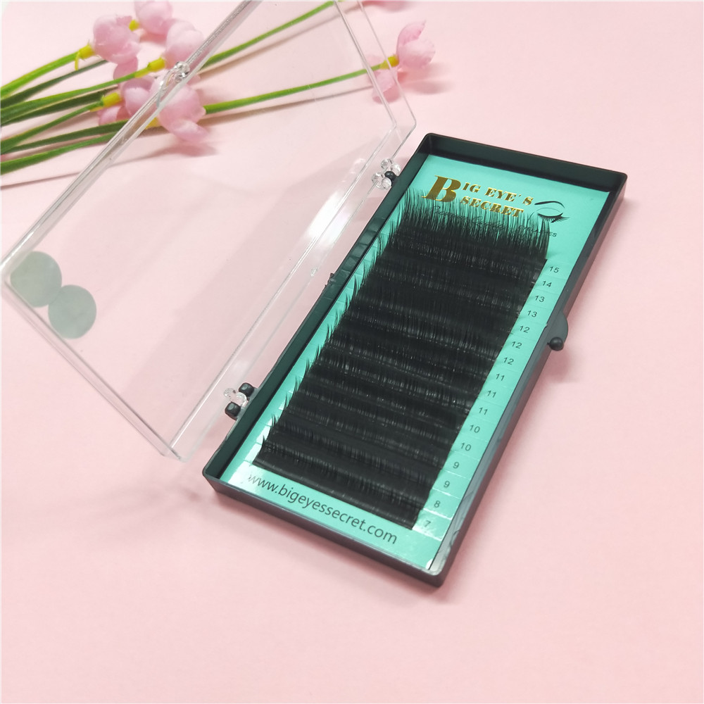 Precio promocional, extensión  - Eyelash Extension Korea Natural reseña y precio
