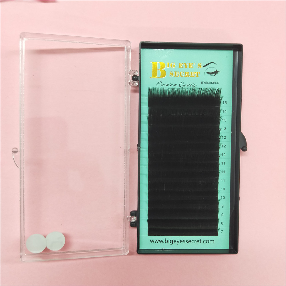 Precio promocional, extensión  - Eyelash Extension Korea Natural reseña y precio
