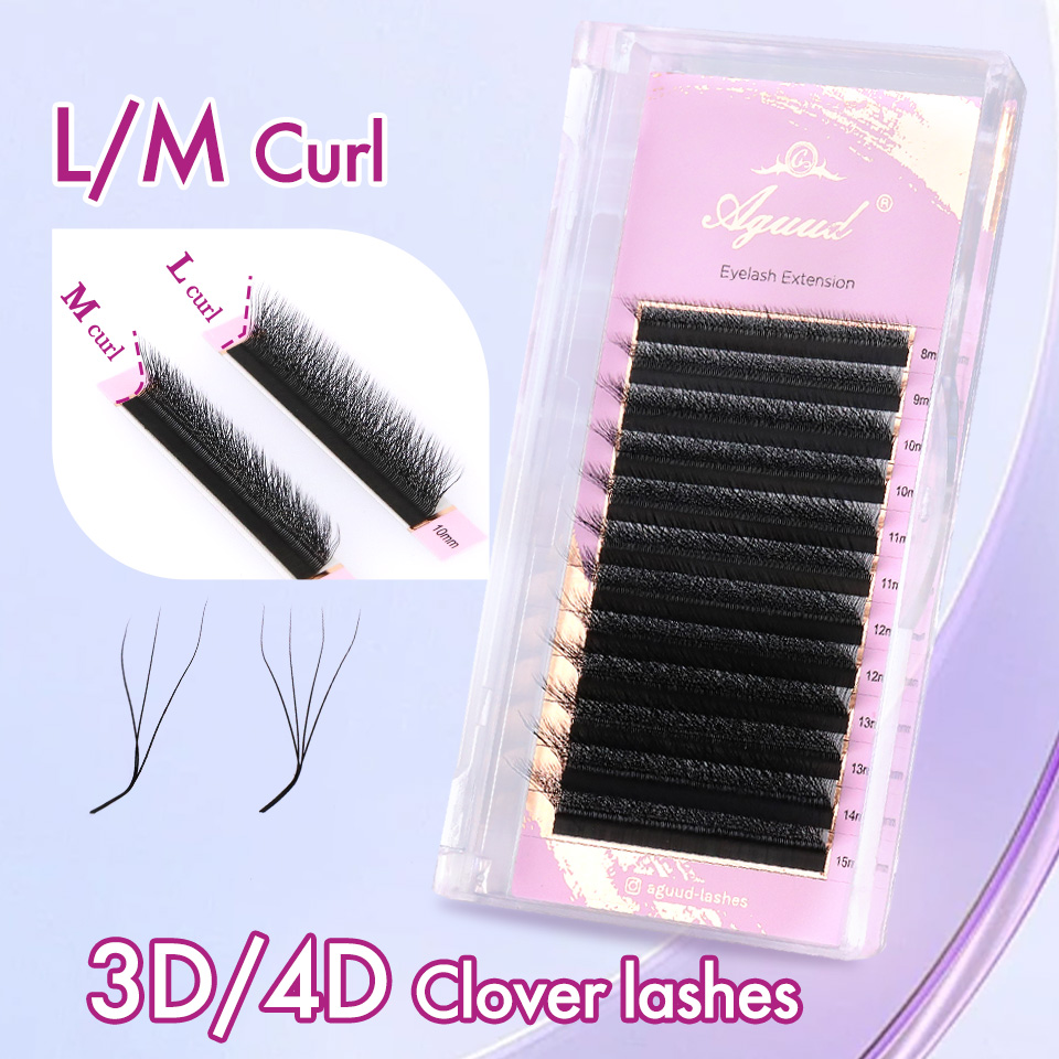 Extensiones de Pestañas AGUUD  - Eyelash Extension Yy reseña y precio