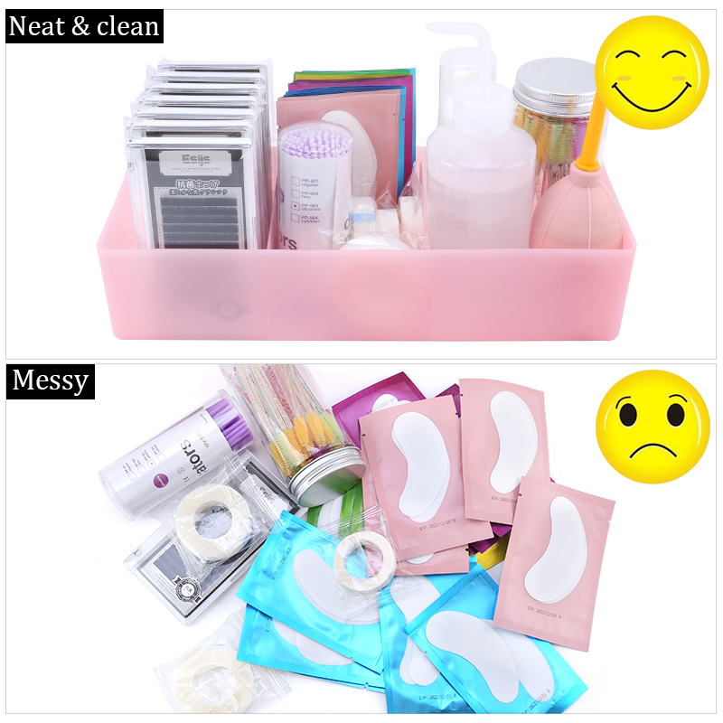 Caja de almacenamiento de pest - Eyelash Extension London reseña y precio