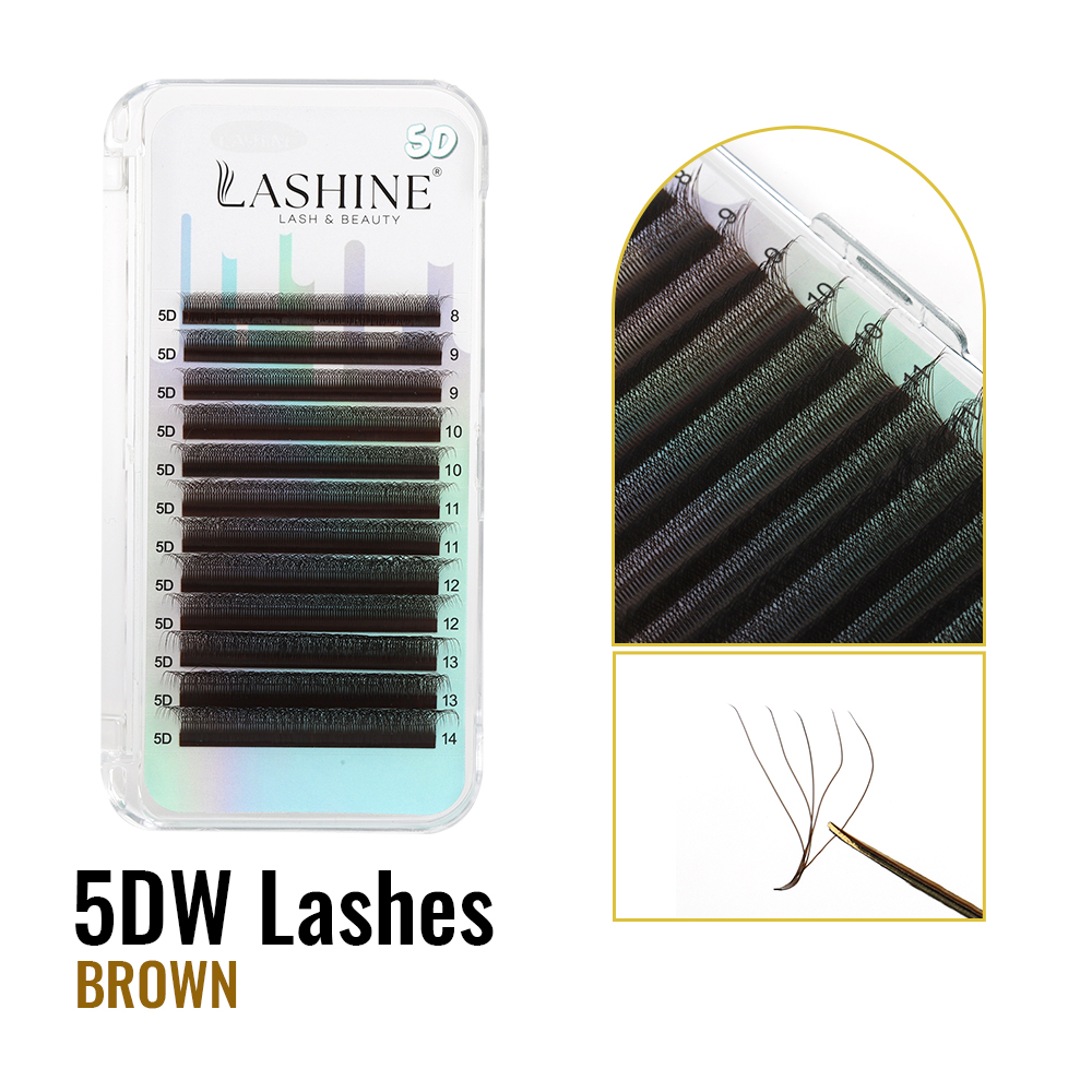 Pestañas postizas LASHINE Brow - Eyelash Extension Yy reseña y precio