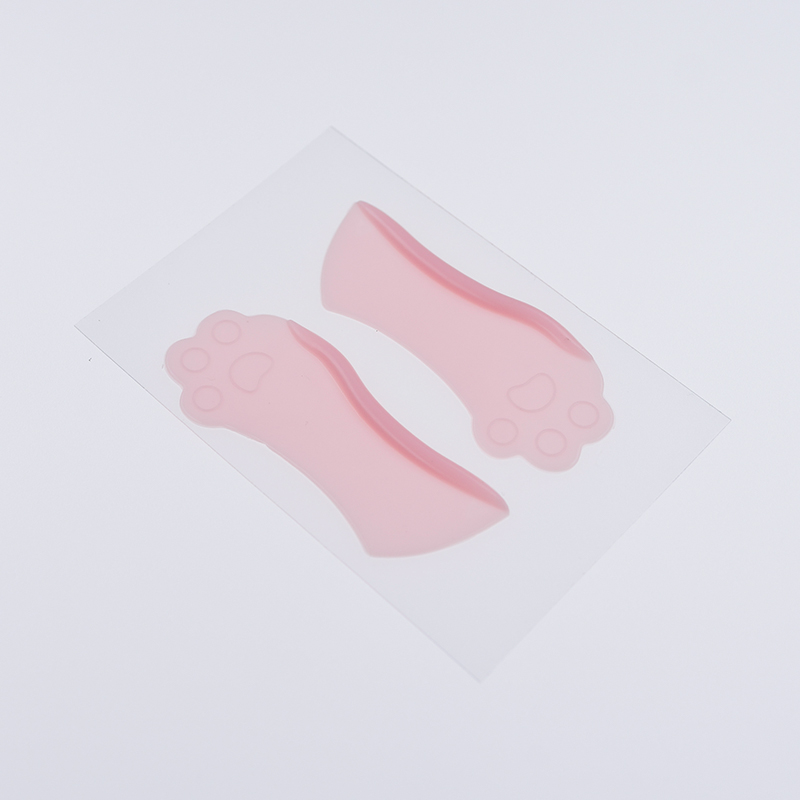 1 par de almohadillas de silic - Eyelash Extension London reseña y precio