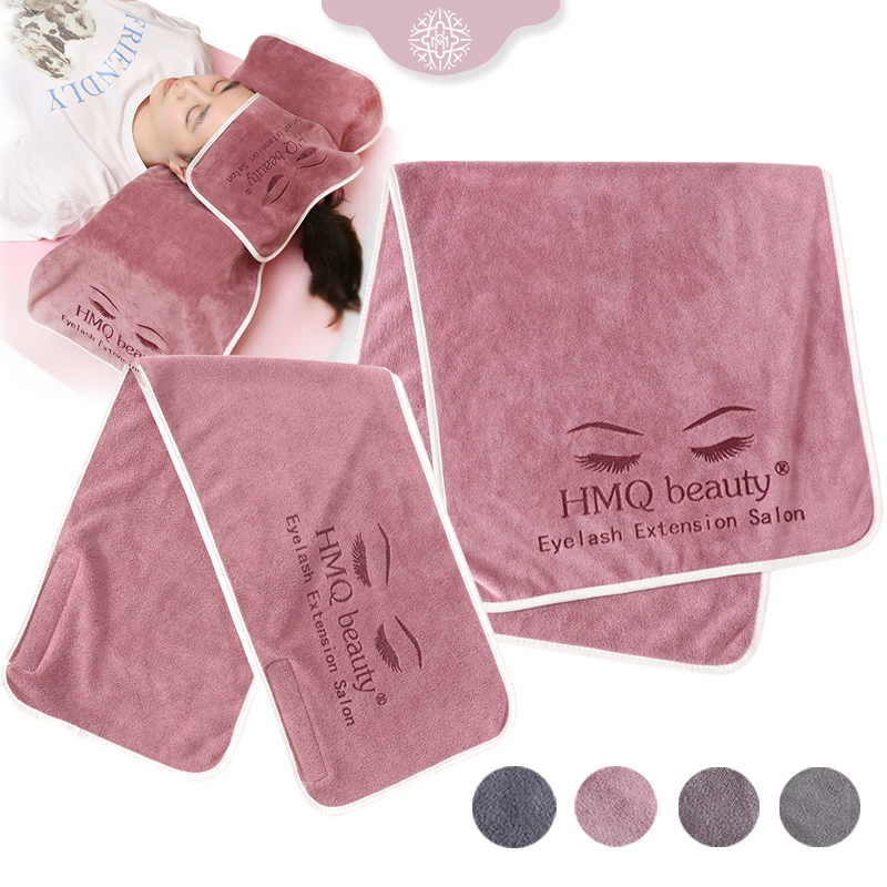 Toalla de salón de extensión d - Eyelash Extension London reseña y precio