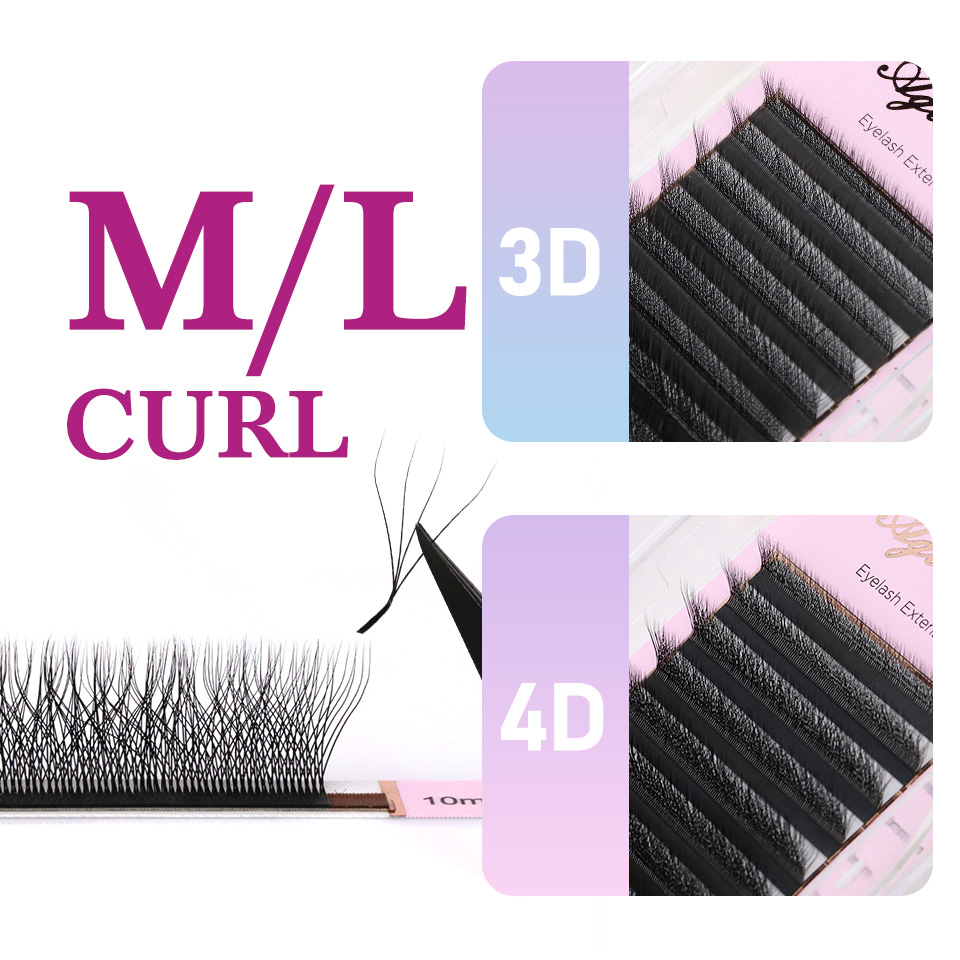Extensiones de pestañas en for - Eyelash Extension Yy reseña y precio
