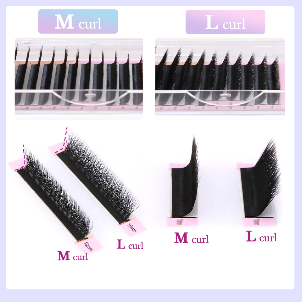 Extensiones de pestañas en for - Eyelash Extension Yy reseña y precio