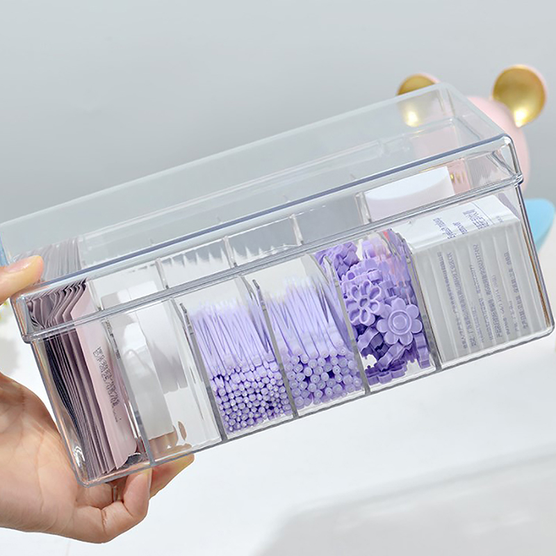 Caja de almacenamiento de herr - Eyelash Extension London reseña y precio